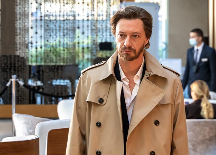 Кирилл Пирогов в сериале Переговорщик
