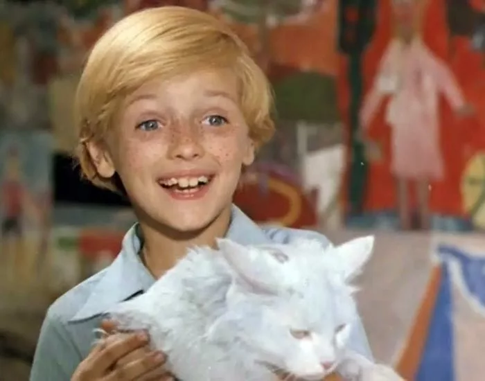 Кирилл Полтевский в фильме Фантазии Веснухина