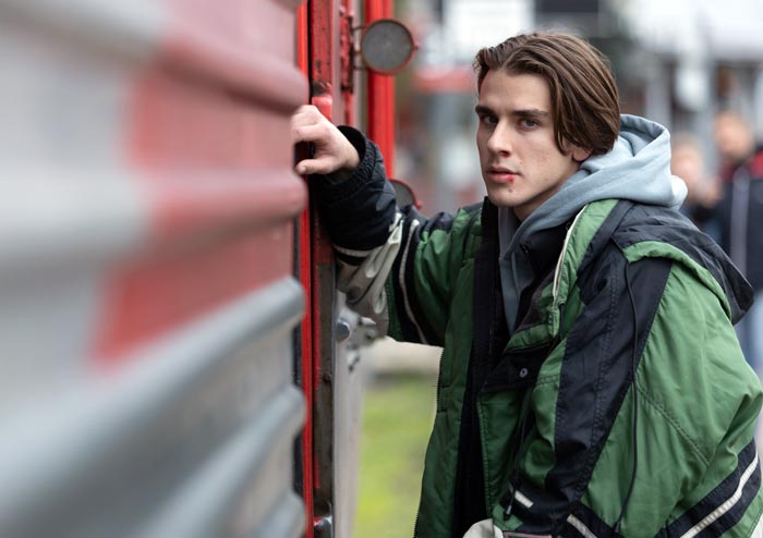 Кирилл Русин в сериале Система