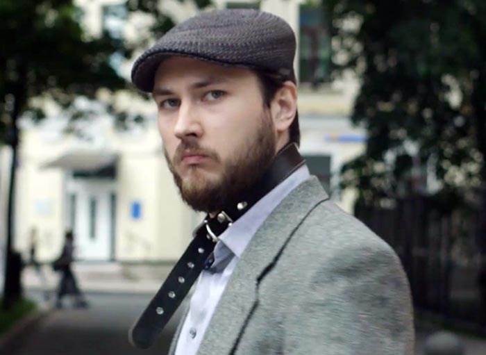 Кирилл Морозов в фильме Шашки