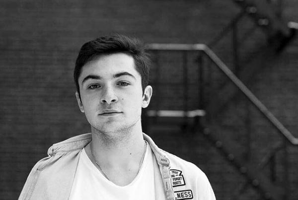 актер Кирилл Янчевский