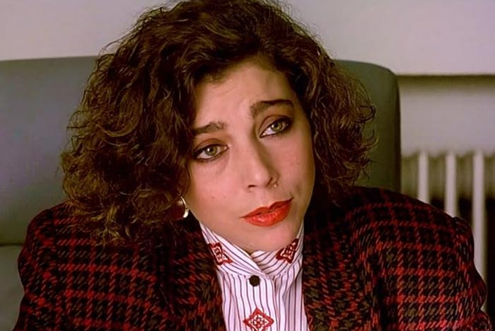 Кити Манвер в фильме Женщины на грани нервного срыва