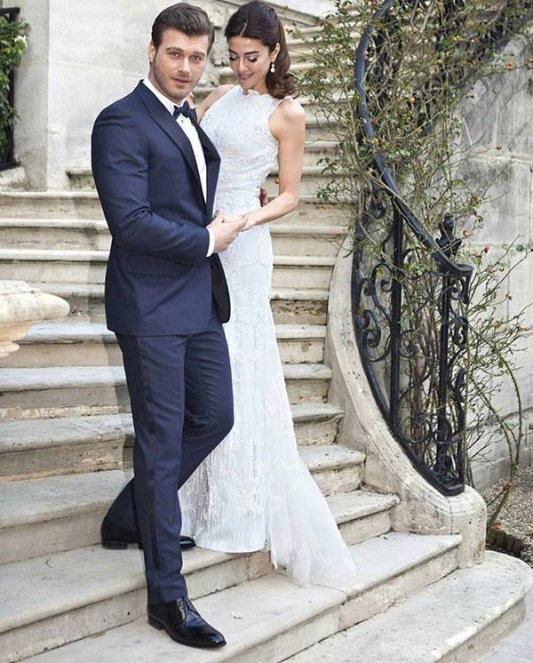 Кыванч Татлыту и Башак Дизер