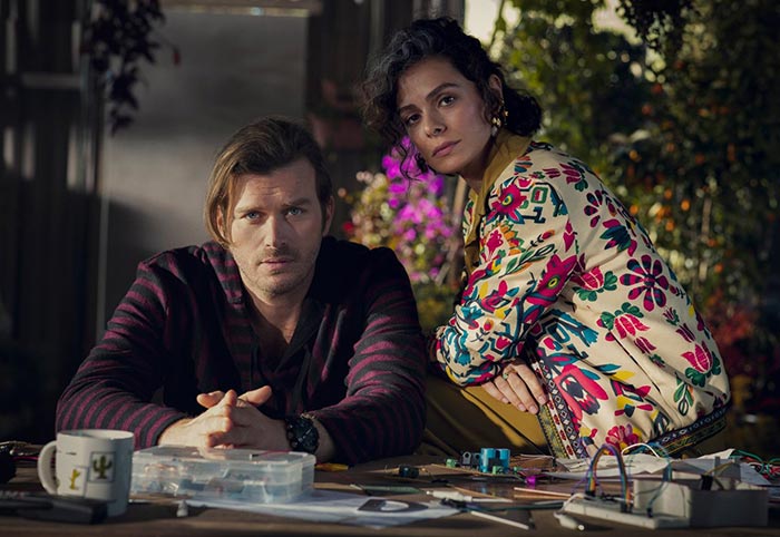 Кыванч Татлыту в сериале Подводная лодка