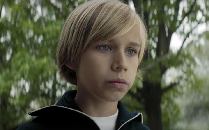 Клим Бердинский в сериале Чикатило