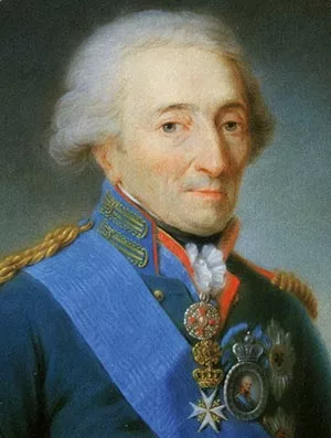 Николай Салтыков (генерал-фельдмаршал)