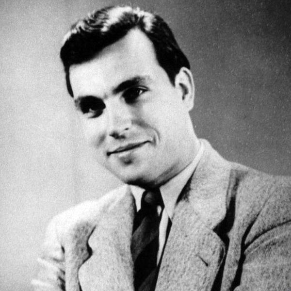 Гельмут Коль в молодости