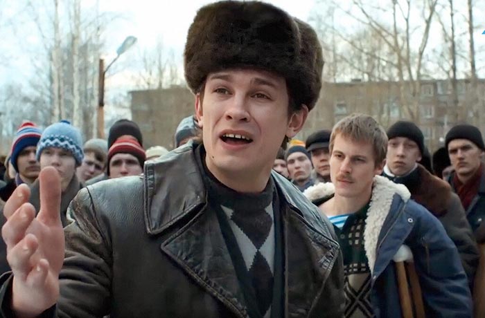 Никита Кологривый в сериале Слово пацана