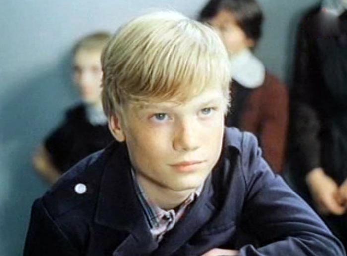 Коля Феофанов в фильме Шапка Мономаха