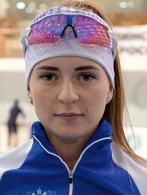 Наталья Воронина (конькобежка)