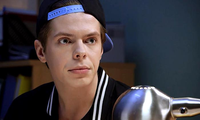 Константин Хрустачев в сериале Морозова