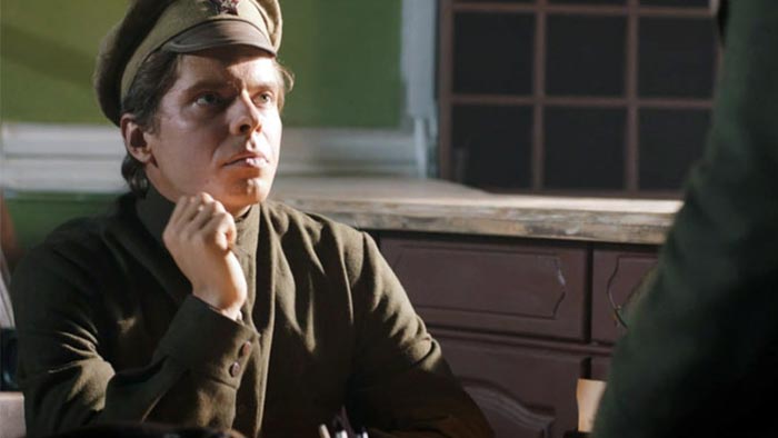 Константин Хрустачев в сериале Ростов