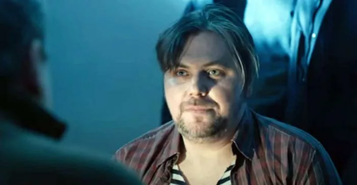 Константин Илюхин в сериале Капкан для монстра