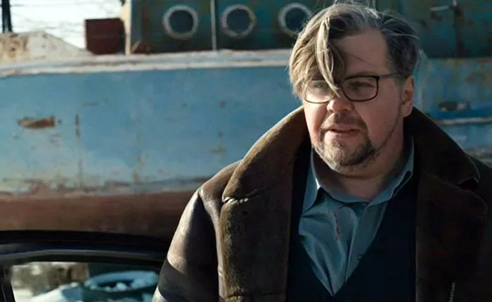 Константин Илюхин в сериале Криминальный доктор