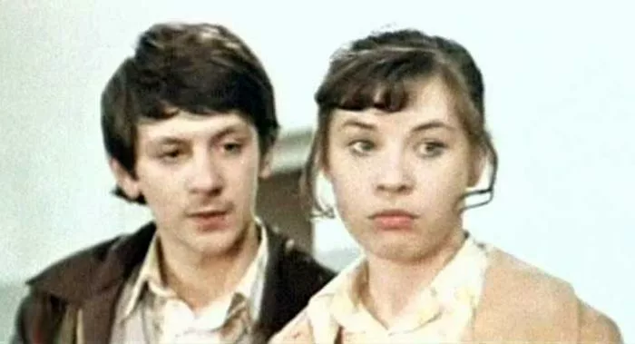 Константин Кравинский в фильме Безбилетная пассажирка