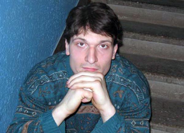 актер Константин Любимов