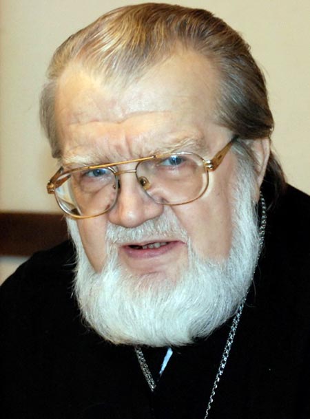 протоиерей Константин Михайлович Смирнов