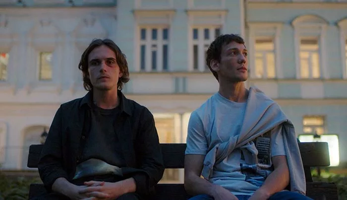 Константин Мирошников в сериале Френдзона