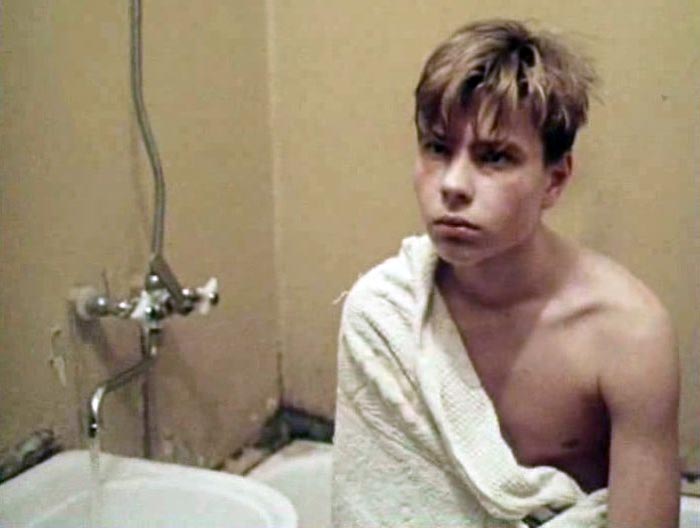 Константин Осетров в фильме Одно воскресенье