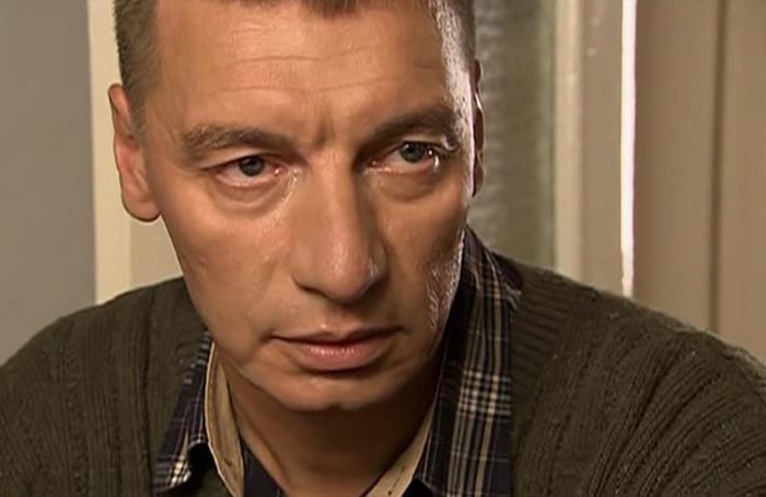 Константин Рацер в сериале Дельта