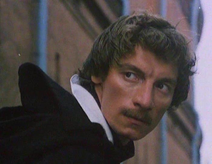 Константин Рацер в фильме Проклятие Дюран