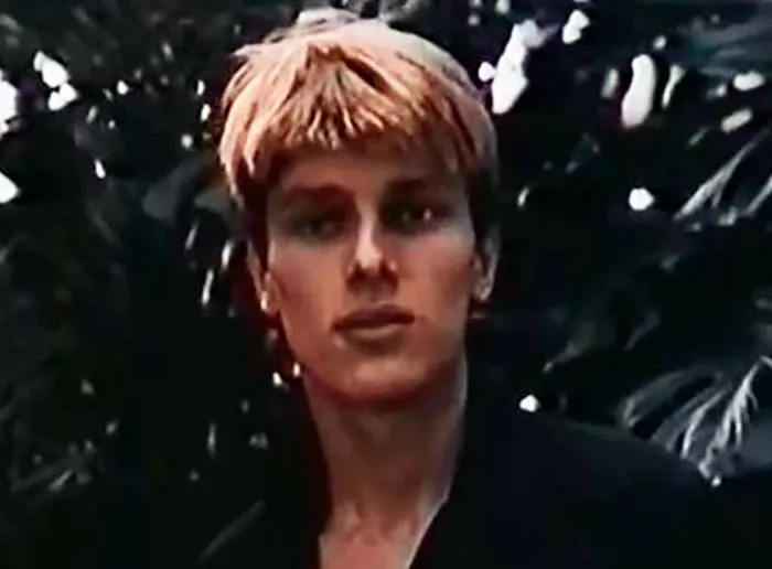 Константин Роднин в фильме Воздушный поцелуй