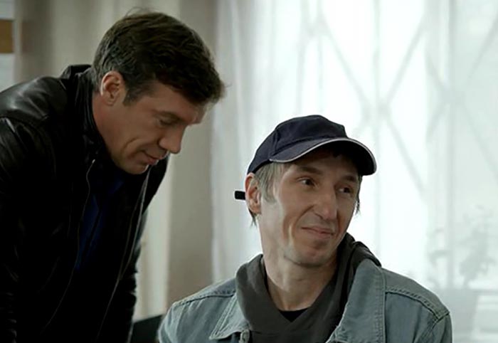 Константин Смирнов в сериале Инспектор Купер 2