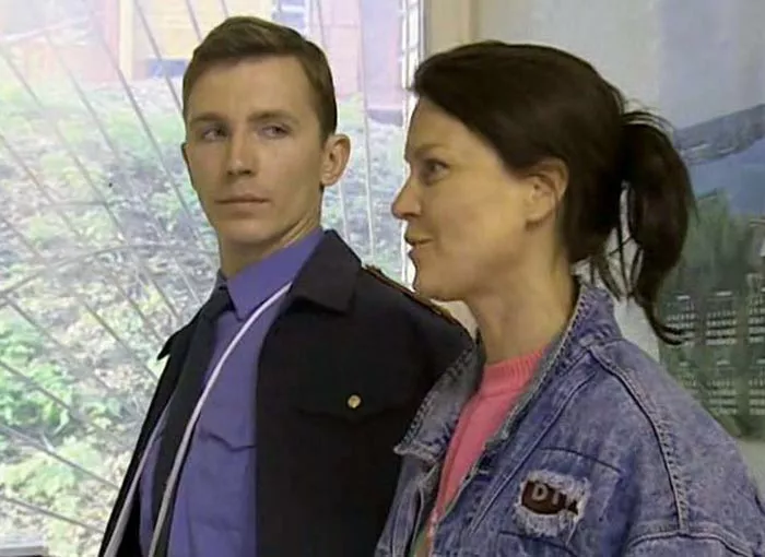 Константин Кожевников в сериале Возьми меня с собой