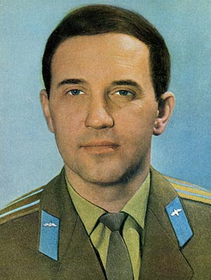 Георгий Добровольский (космонавт)