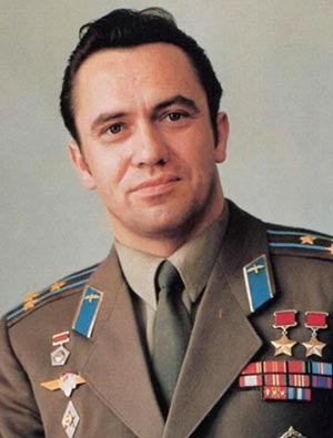 Леонид Попов (космонавт)
