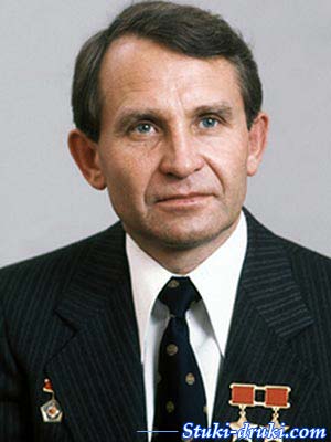 Олег Макаров (космонавт)