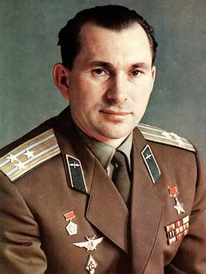 Павел Беляев (космонавт)