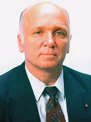 Валентин Лебедев (космонавт)