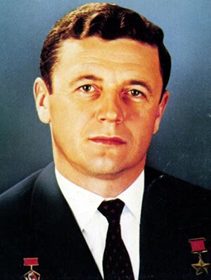 Владислав Волков (космонавт)