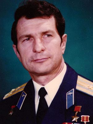 Юрий Малышев (космонавт)