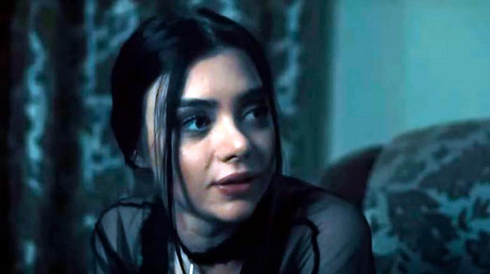 Кристина Беккер в фильме Обещание