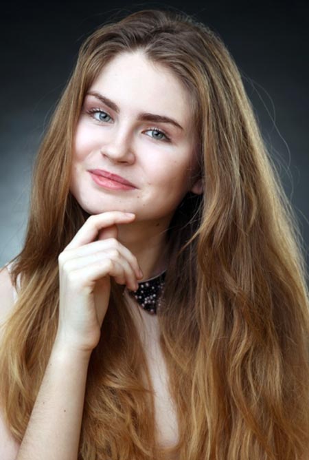 Кристина Дашкевич - биография, новости, личная жизнь, фото - stuki ...