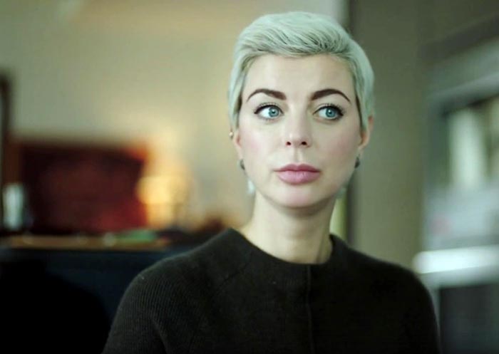 Кристина Кузьмина в сериале Шаг к счастью