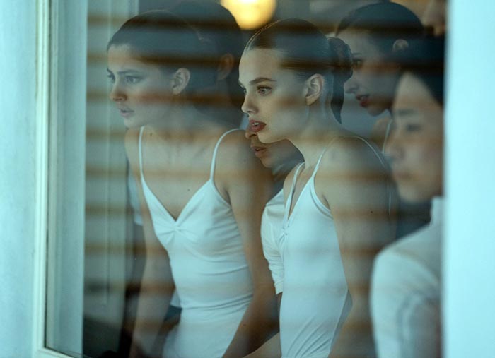 Кристин Фросет в фильме Райские птицы