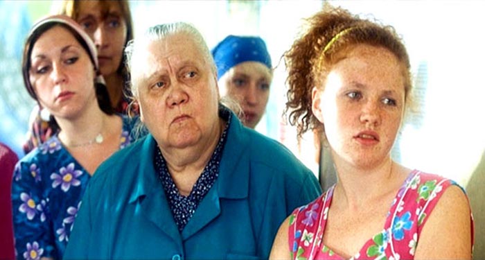 Ксана Радченко в фильме Глянец