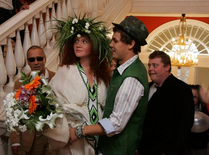 Ксана Радченко в фильме Пикап Съём без правил