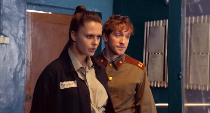 Ксения Утехина в сериале Камера Мотор