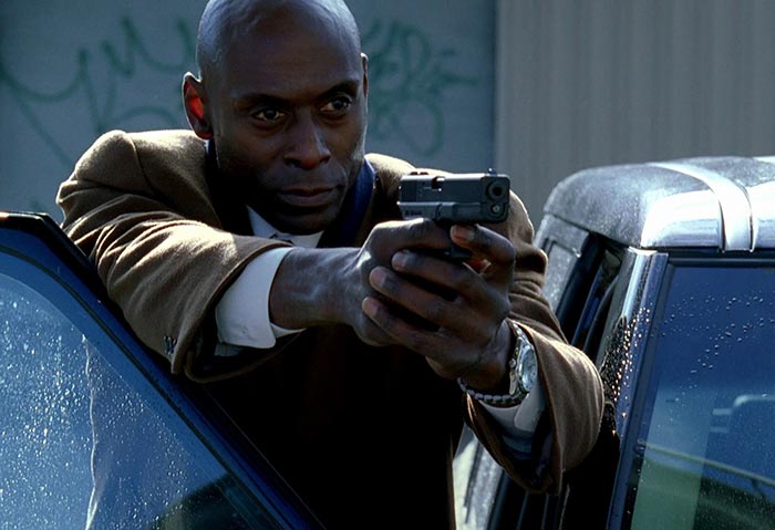 Лэнс Реддик в сериале Прослушка