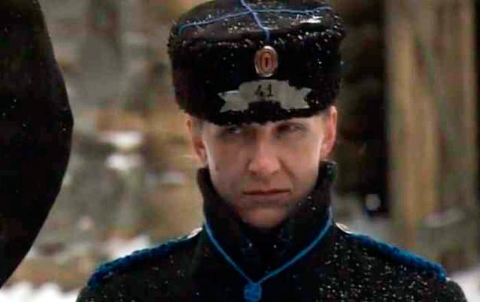 Лариса Климова в сериале Сонька Золотая Ручка