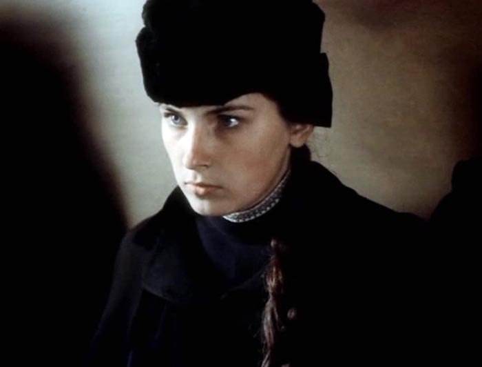 Лариса Садилова в фильме Лев Толстой