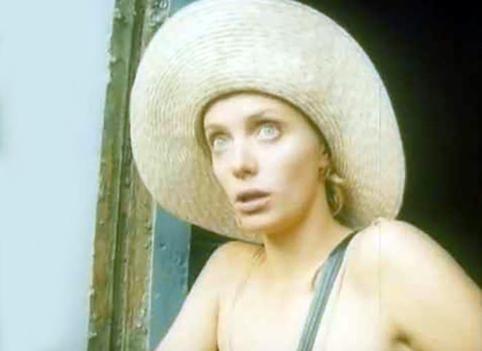 Лариса Полякова в фильме Воспоминания без даты