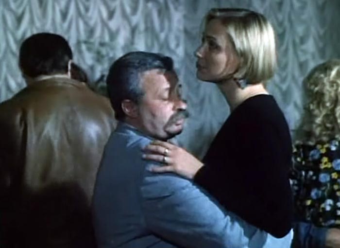 Лариса Полякова в фильме Жених из Майами