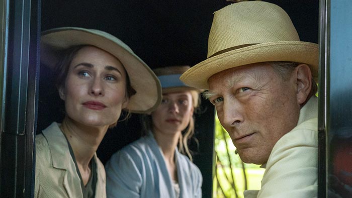 Ларс Миккельсен в фильме Поцелуй