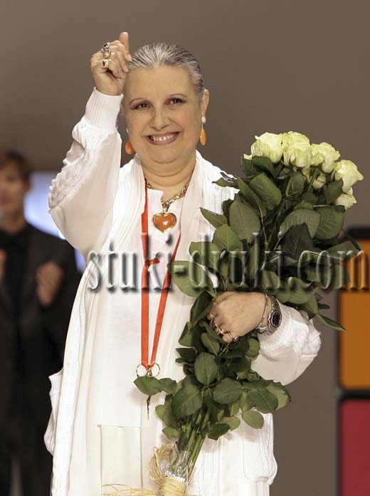 laura biagiotti история бренда