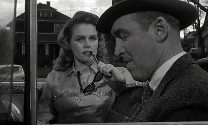 Ли Энн Ремик в фильме Анатомия убийства